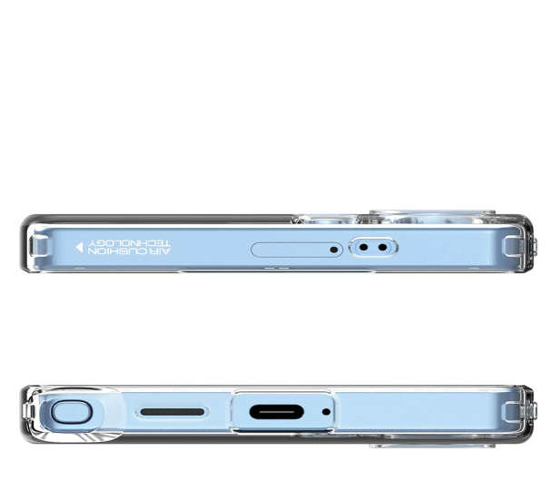 Spigen Liquid Crystal do Samsung Galaxy S25 Ultra Crystal Clear - 1313127 - zdjęcie 5